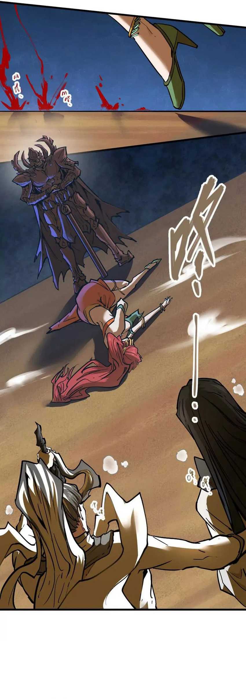 My Sect Has 100 Million Strength Points Chapter 65 Bahasa Indonesia