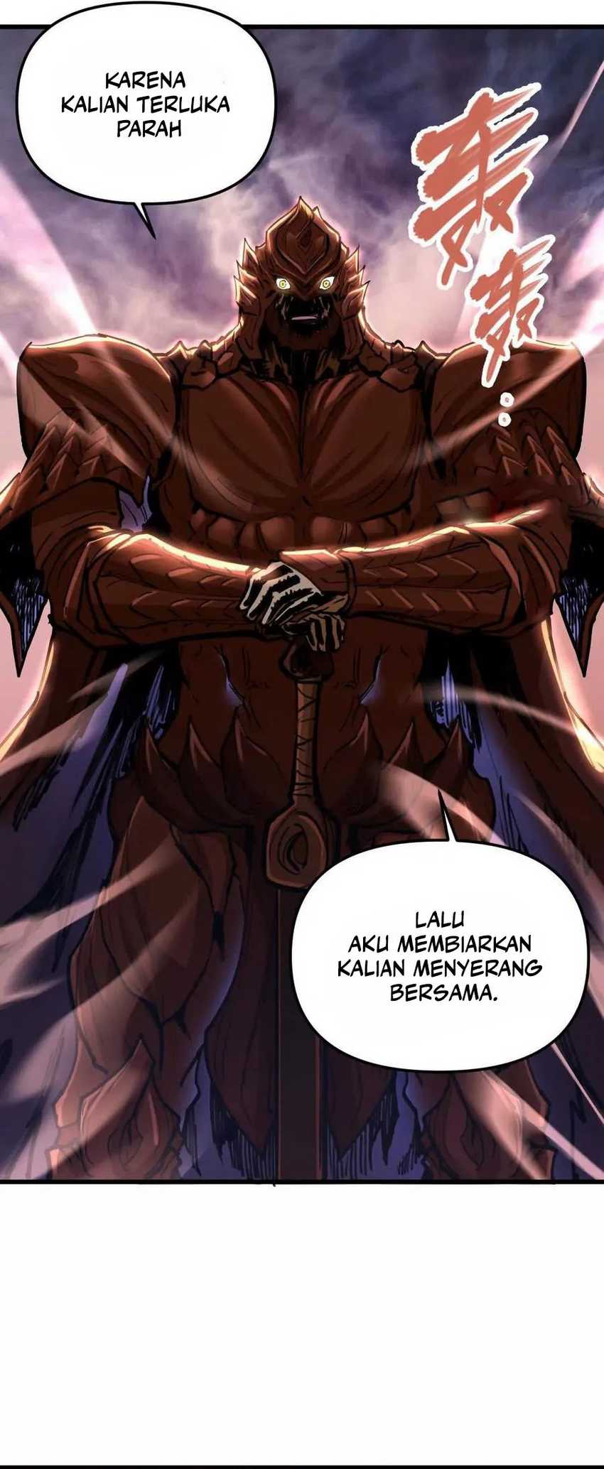 My Sect Has 100 Million Strength Points Chapter 65 Bahasa Indonesia