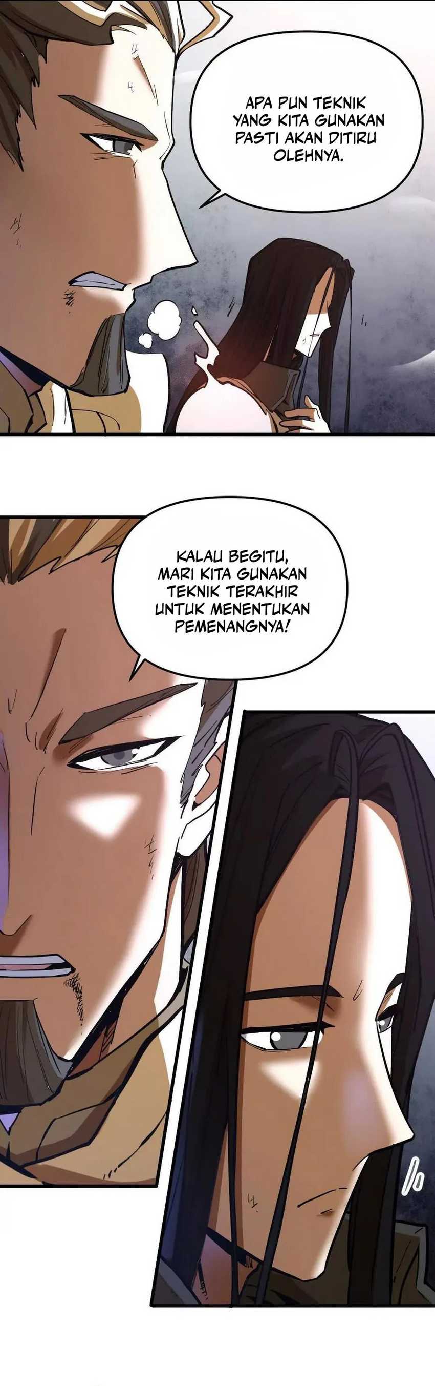 My Sect Has 100 Million Strength Points Chapter 65 Bahasa Indonesia