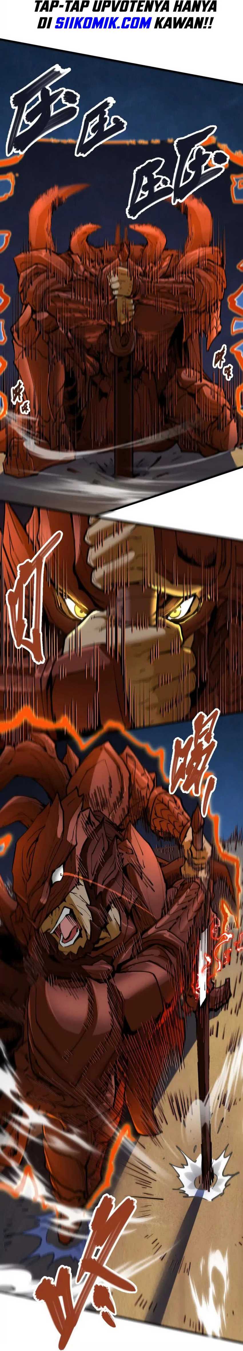 My Sect Has 100 Million Strength Points Chapter 65 Bahasa Indonesia