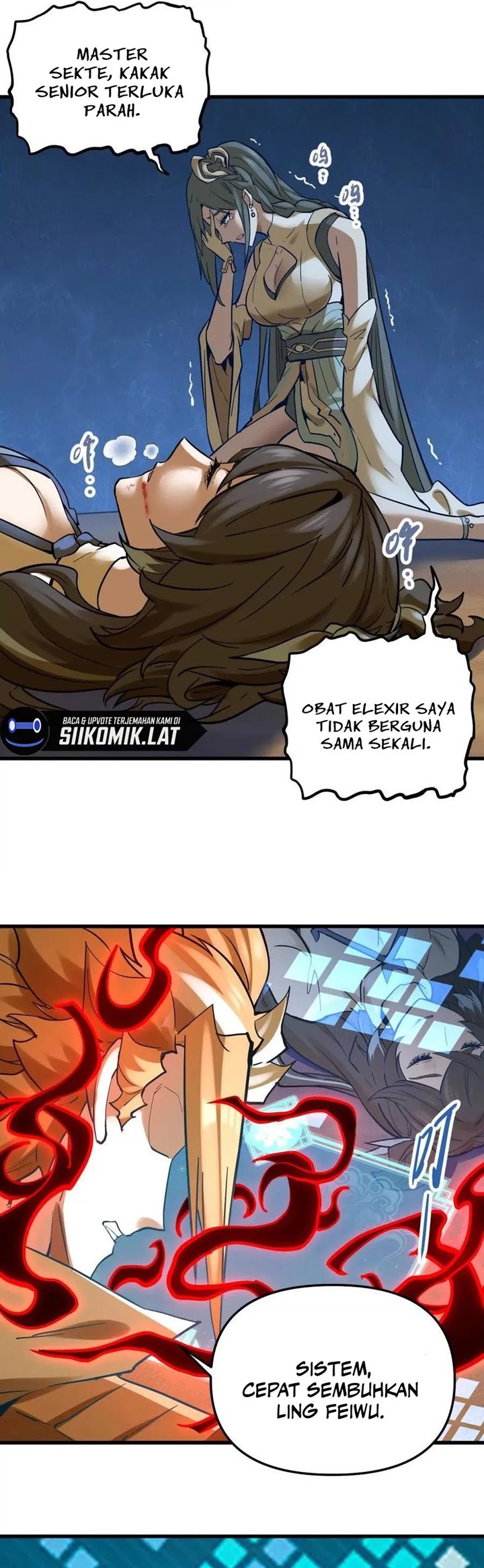 Dilarang COPAS - situs resmi www.mangacanblog.com - Komik my sect has 100 million strength points 068 - chapter 68 69 Indonesia my sect has 100 million strength points 068 - chapter 68 Terbaru 17|Baca Manga Komik Indonesia|Mangacan