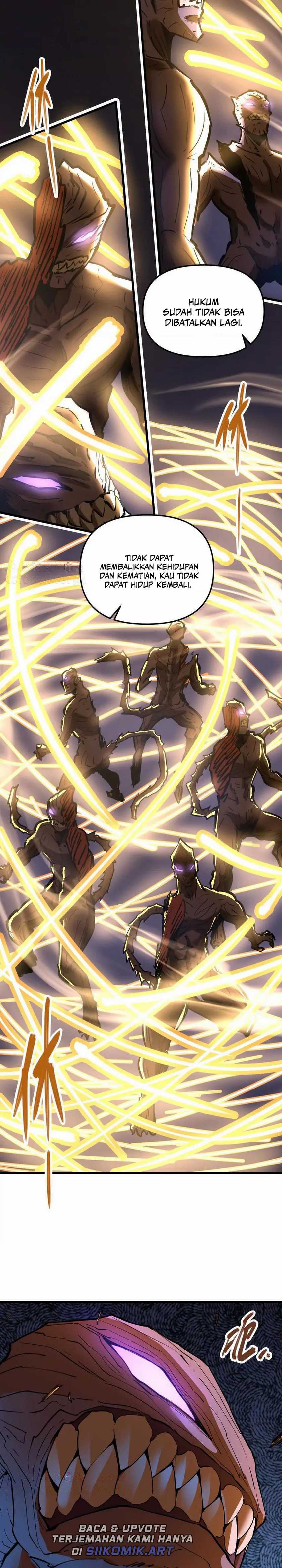 My Sect Has 100 Million Strength Points Chapter 77 Bahasa Indonesia