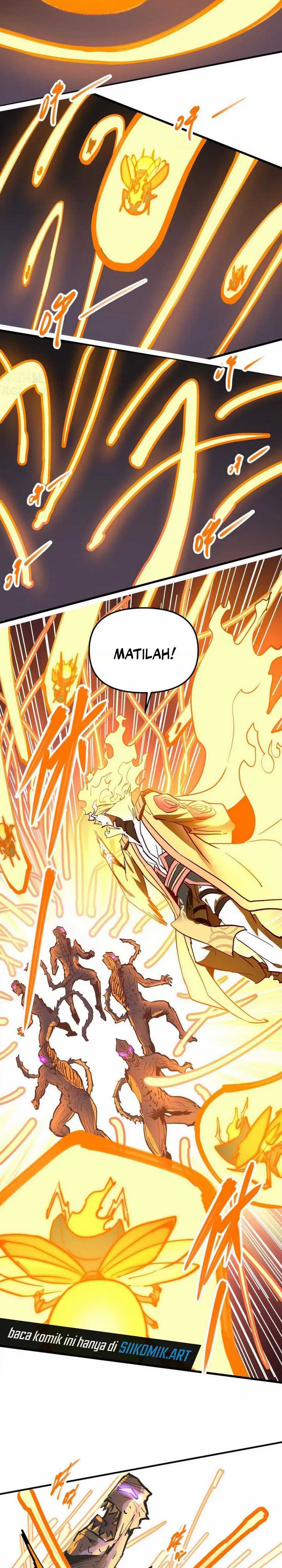 My Sect Has 100 Million Strength Points Chapter 77 Bahasa Indonesia