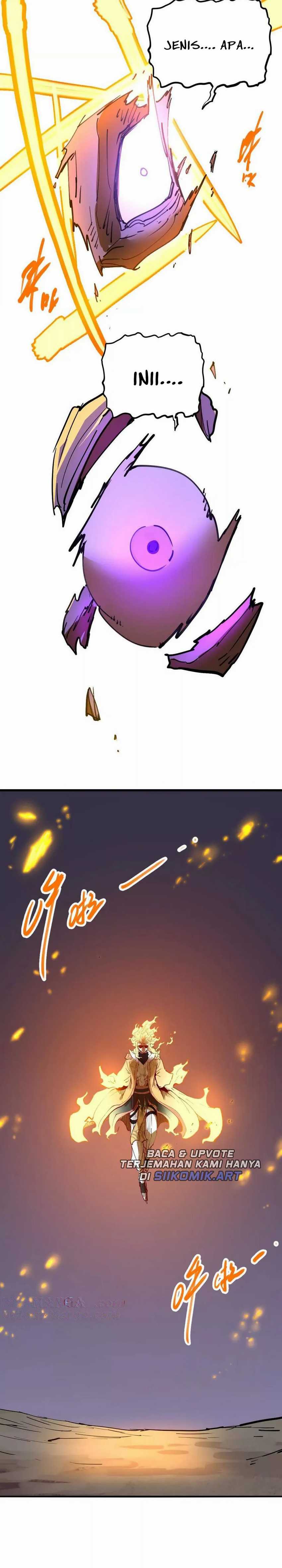 My Sect Has 100 Million Strength Points Chapter 77 Bahasa Indonesia