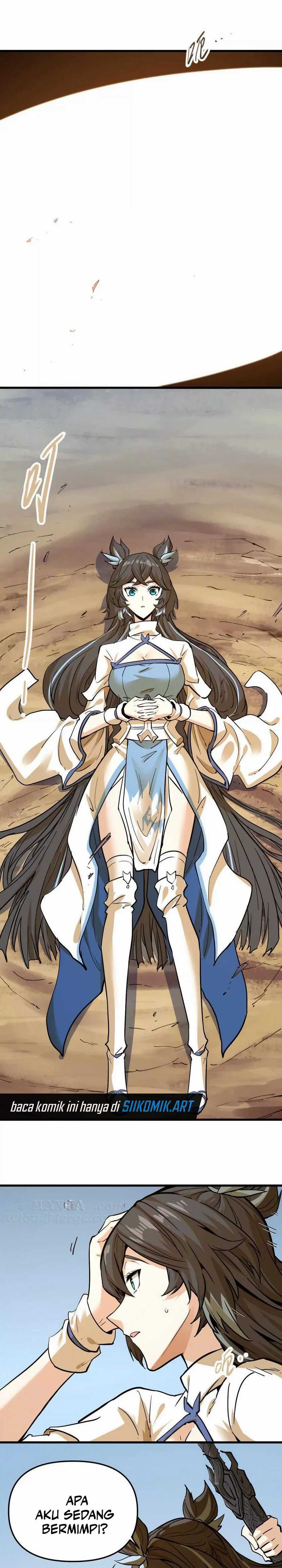 My Sect Has 100 Million Strength Points Chapter 77 Bahasa Indonesia