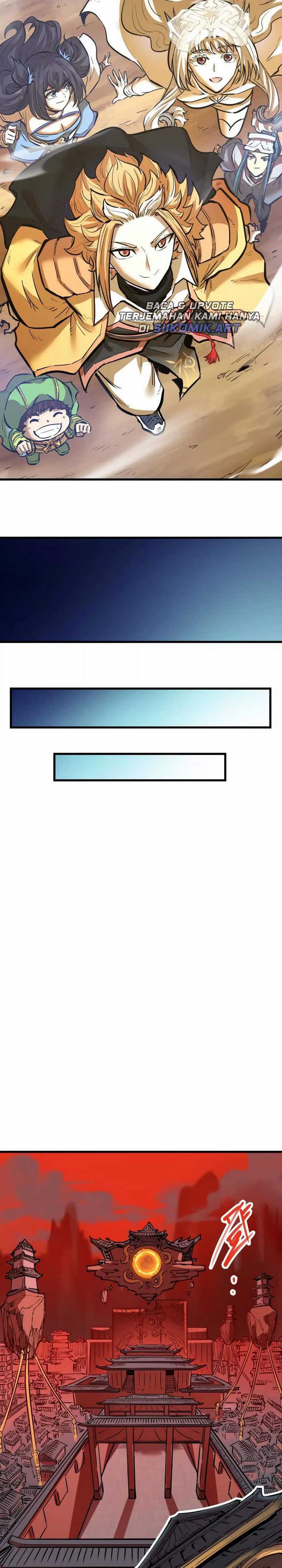 My Sect Has 100 Million Strength Points Chapter 77 Bahasa Indonesia