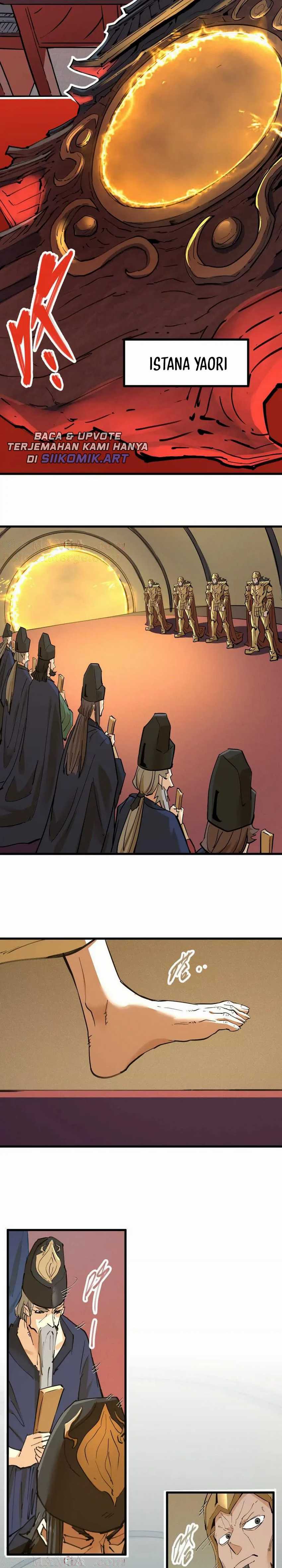 My Sect Has 100 Million Strength Points Chapter 77 Bahasa Indonesia