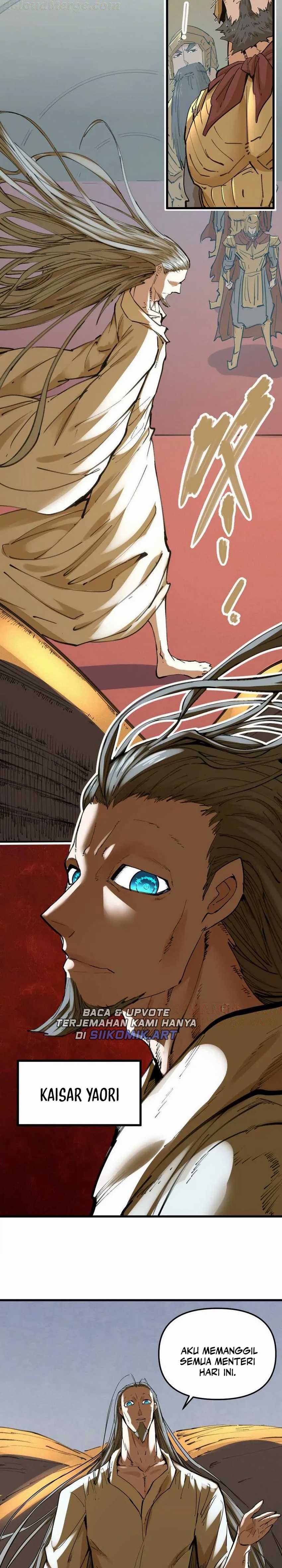 My Sect Has 100 Million Strength Points Chapter 77 Bahasa Indonesia