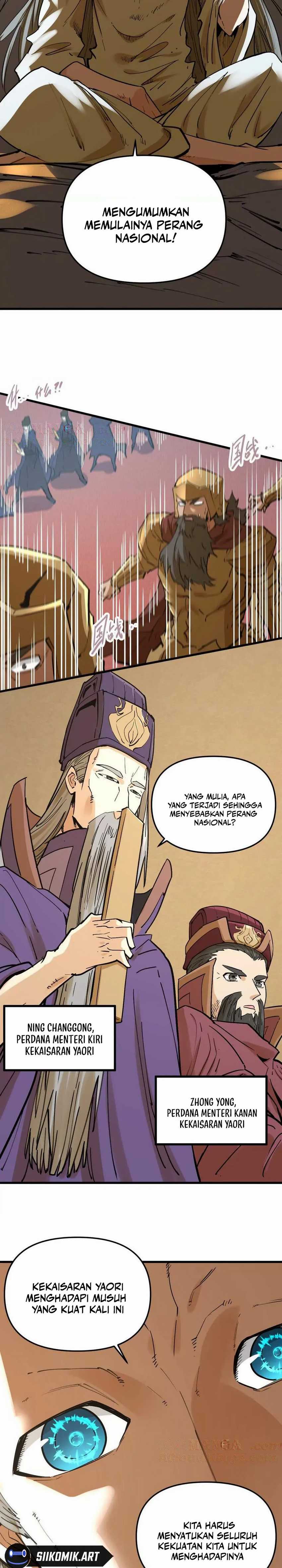 My Sect Has 100 Million Strength Points Chapter 77 Bahasa Indonesia