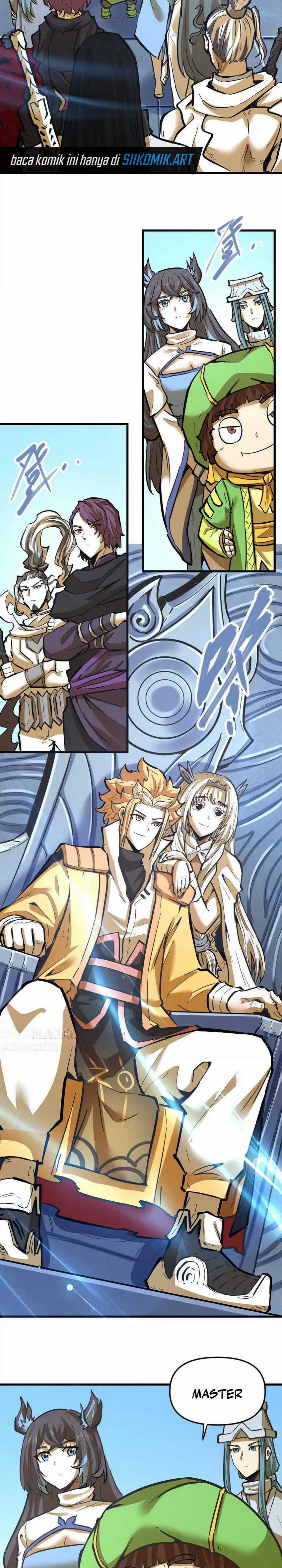 My Sect Has 100 Million Strength Points Chapter 77 Bahasa Indonesia