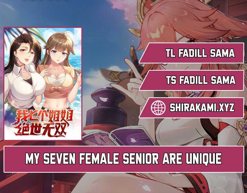 My Seven Female Senior Are Unique Chapter 09 Bahasa Indonesia