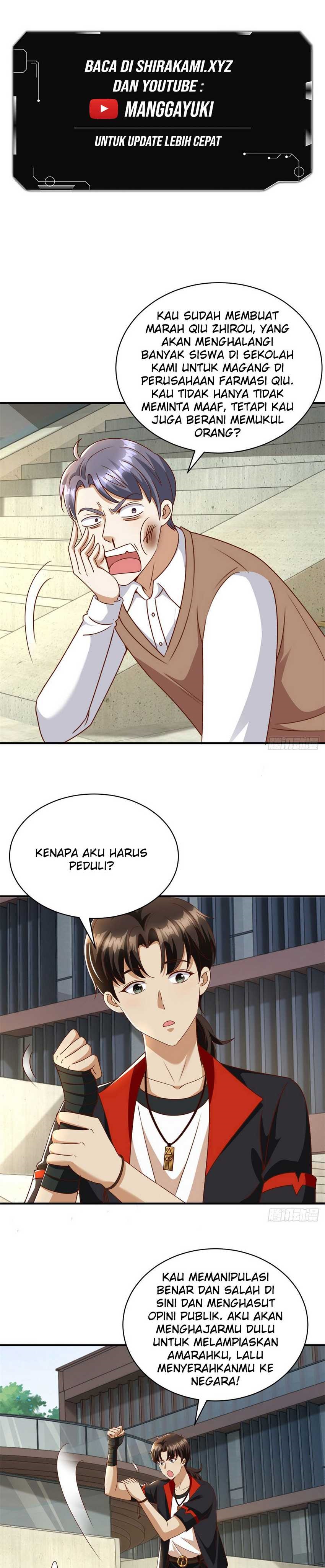My Seven Female Senior Are Unique chapter 17