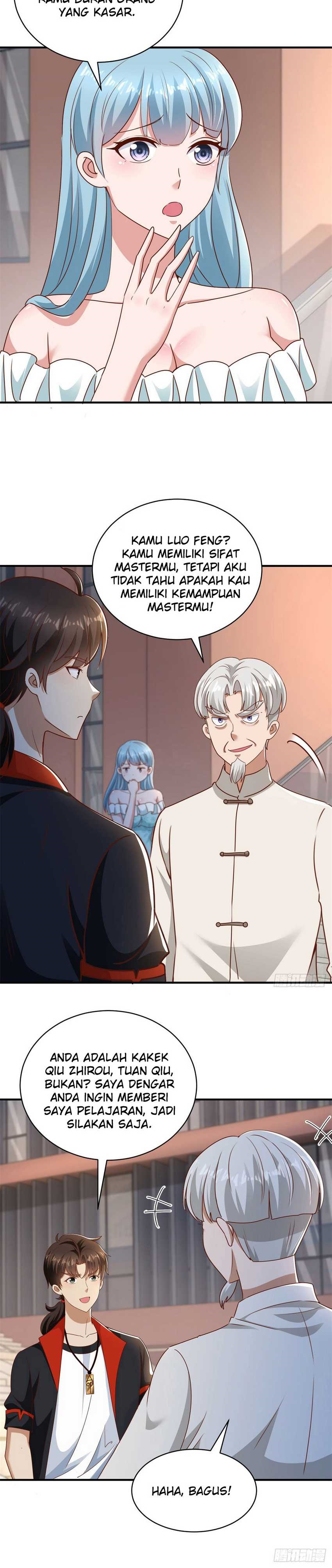 My Seven Female Senior Are Unique chapter 17