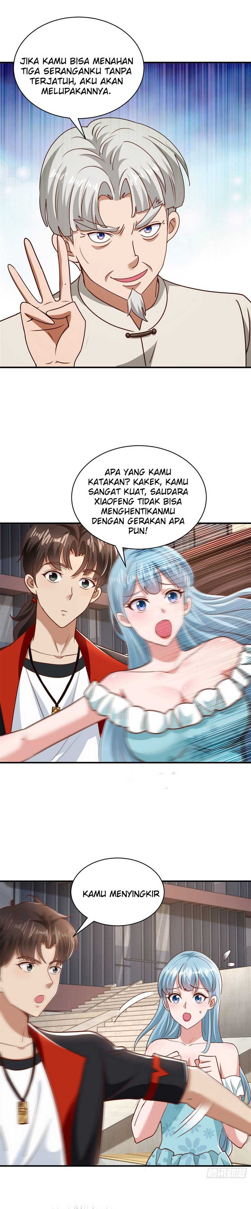 My Seven Female Senior Are Unique chapter 17