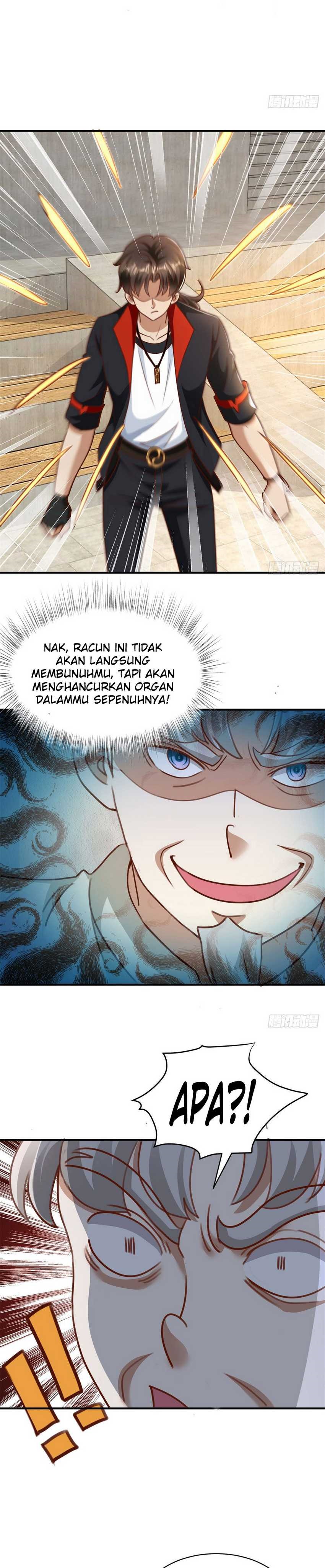 My Seven Female Senior Are Unique chapter 17