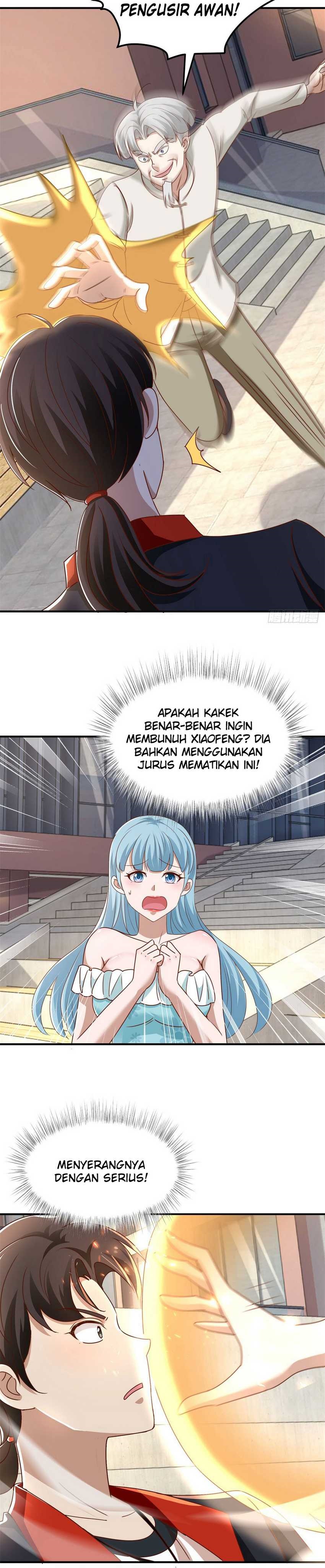 My Seven Female Senior Are Unique chapter 17