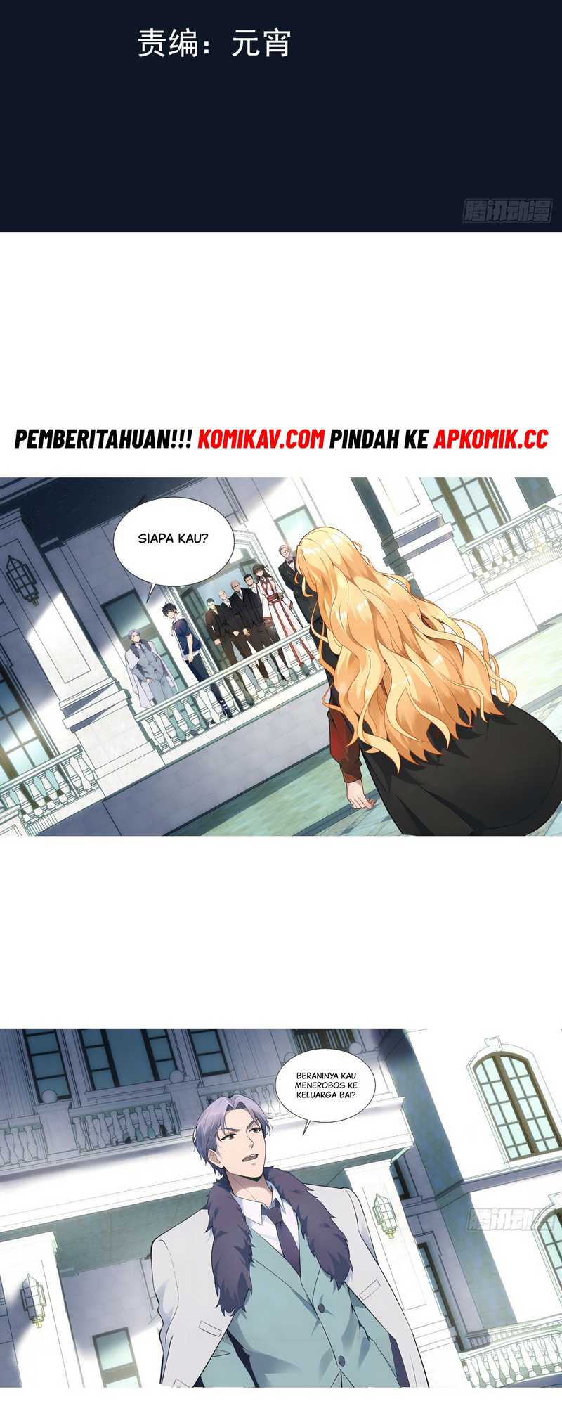 My Seven Senior Sister Spoiled Me a Lot Chapter 04 Bahasa Indonesia