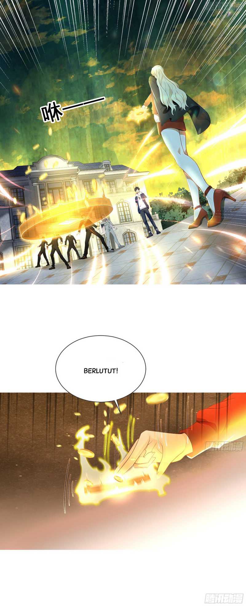 My Seven Senior Sister Spoiled Me a Lot Chapter 04 Bahasa Indonesia