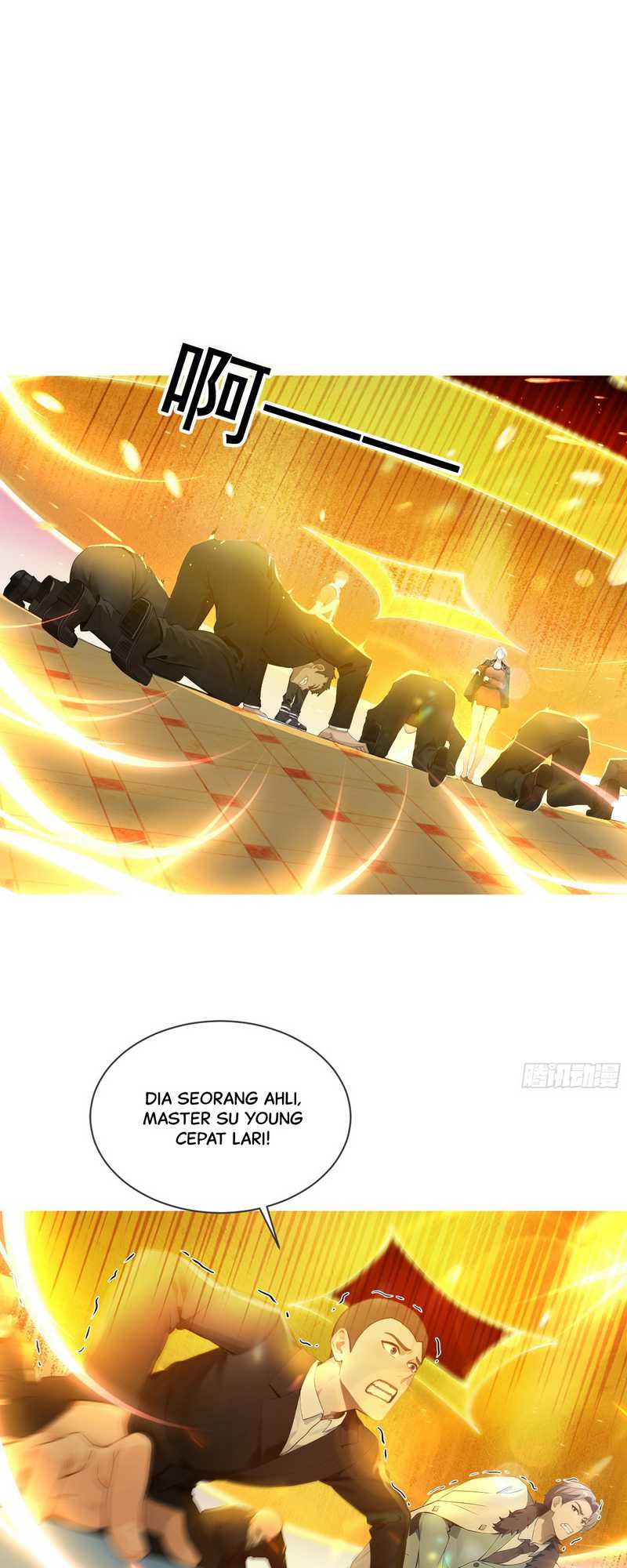 My Seven Senior Sister Spoiled Me a Lot Chapter 04 Bahasa Indonesia