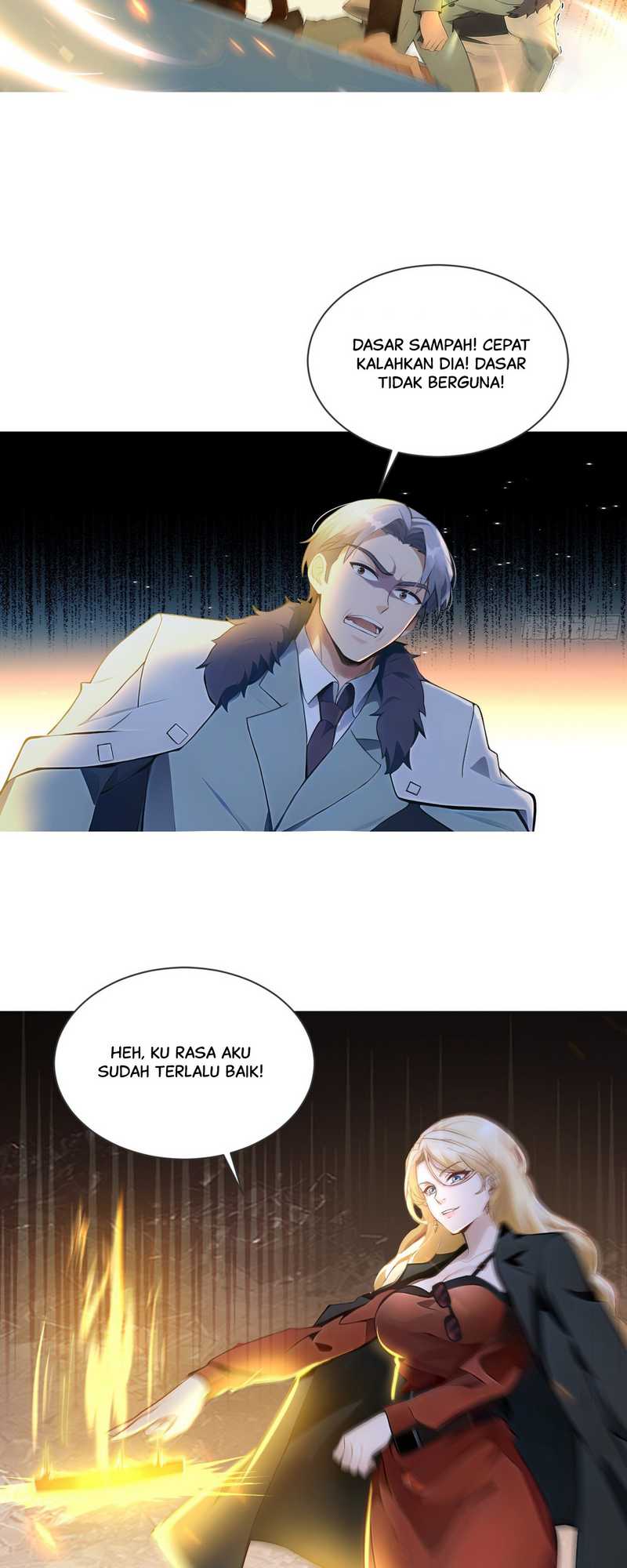 My Seven Senior Sister Spoiled Me a Lot Chapter 04 Bahasa Indonesia