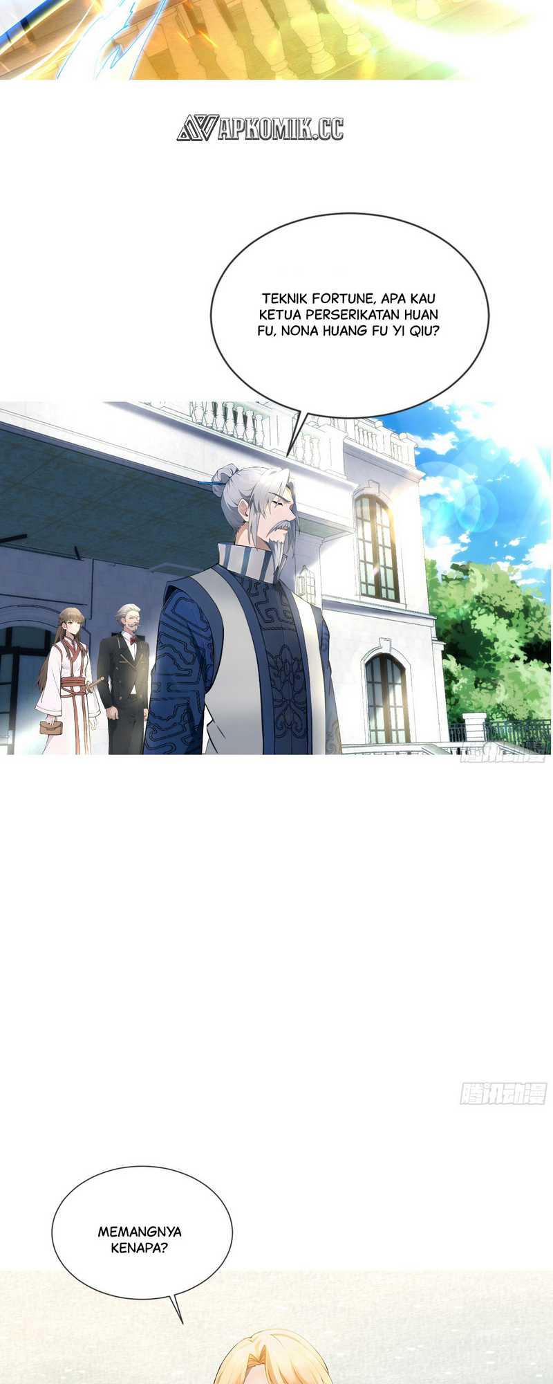 My Seven Senior Sister Spoiled Me a Lot Chapter 04 Bahasa Indonesia