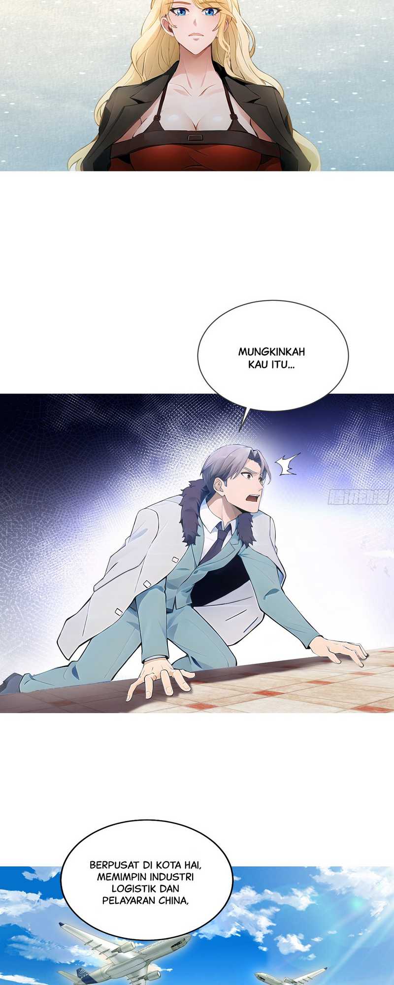 My Seven Senior Sister Spoiled Me a Lot Chapter 04 Bahasa Indonesia