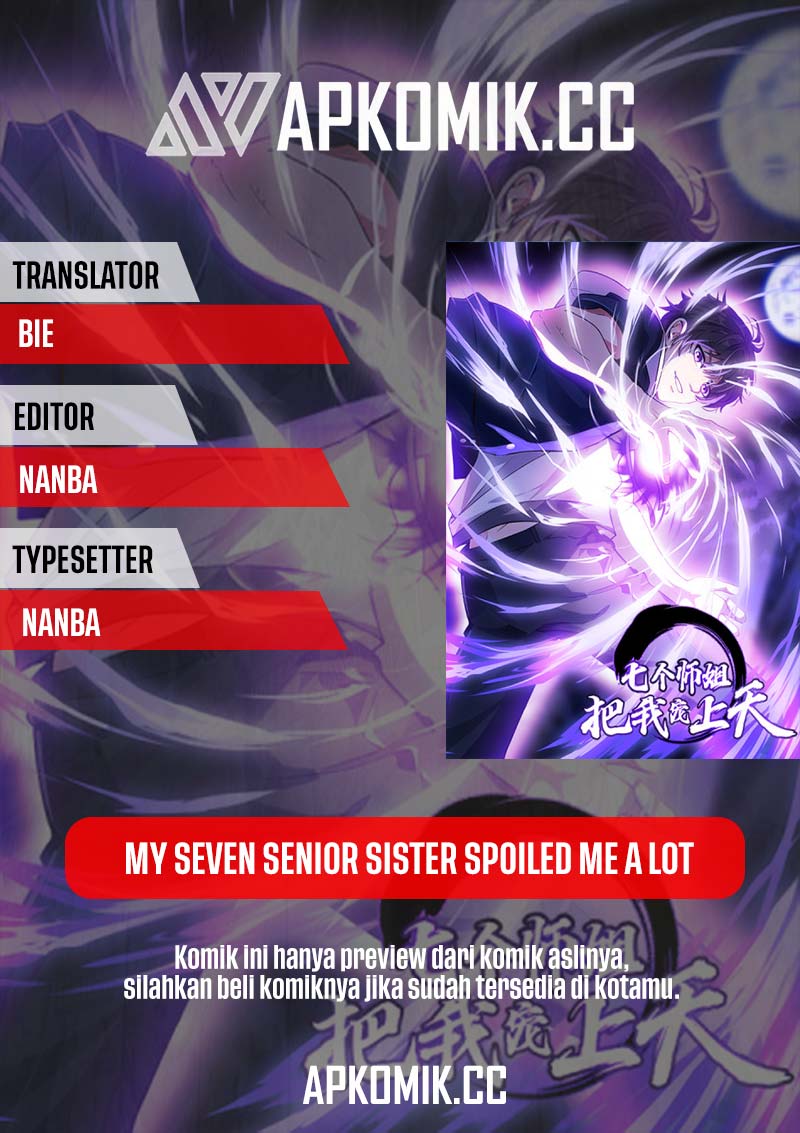 My Seven Senior Sister Spoiled Me a Lot Chapter 09 Bahasa Indonesia