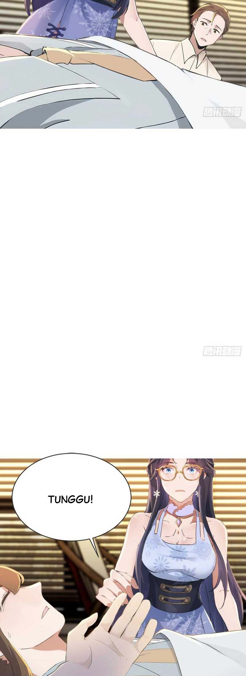 My Seven Senior Sister Spoiled Me a Lot Chapter 13 Bahasa Indonesia