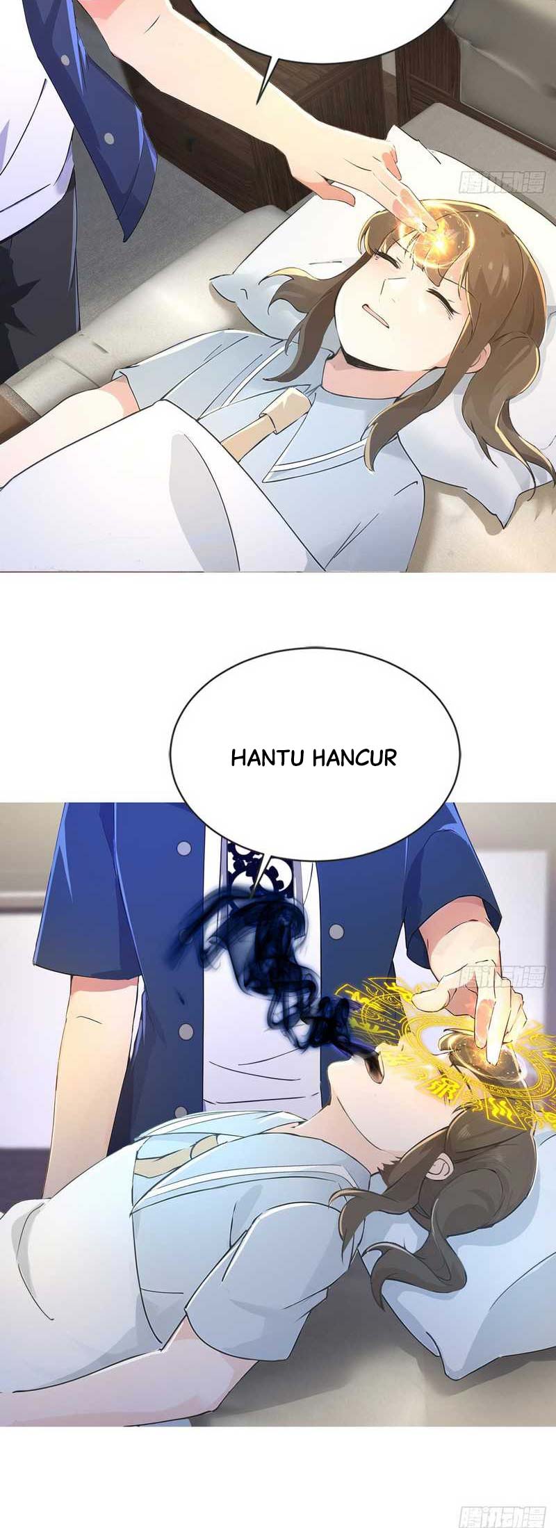 My Seven Senior Sister Spoiled Me a Lot Chapter 13 Bahasa Indonesia