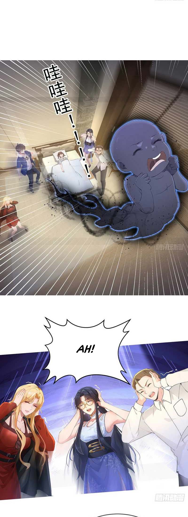 My Seven Senior Sister Spoiled Me a Lot Chapter 13 Bahasa Indonesia