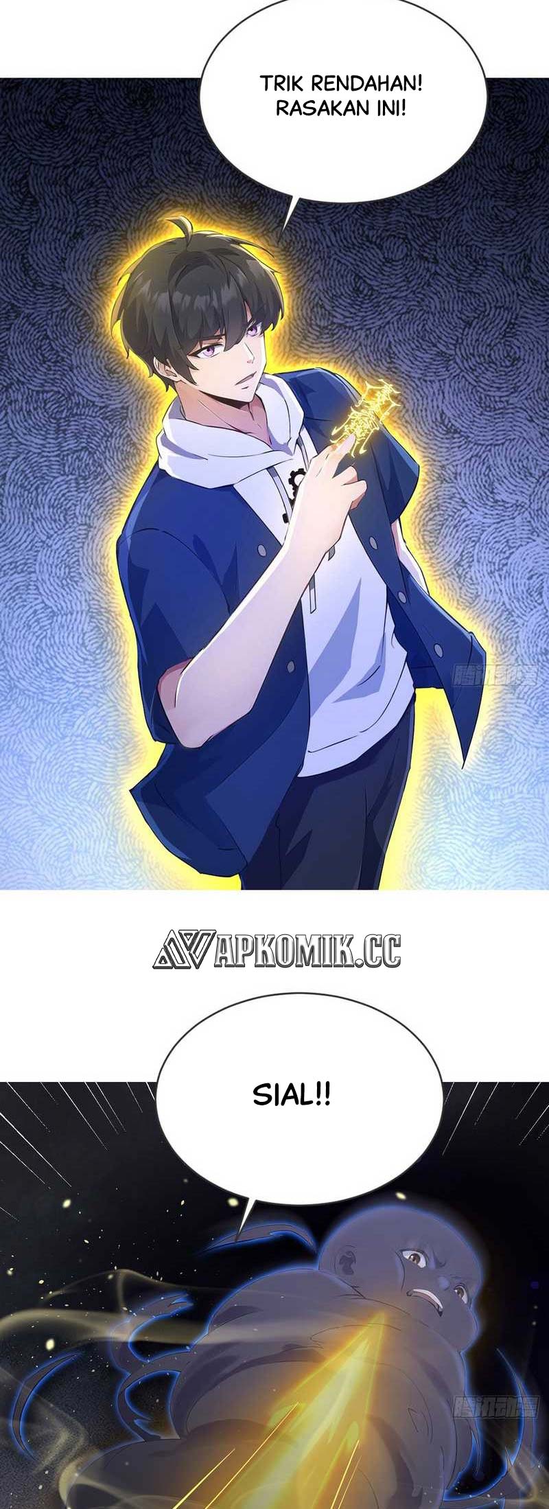 My Seven Senior Sister Spoiled Me a Lot Chapter 13 Bahasa Indonesia