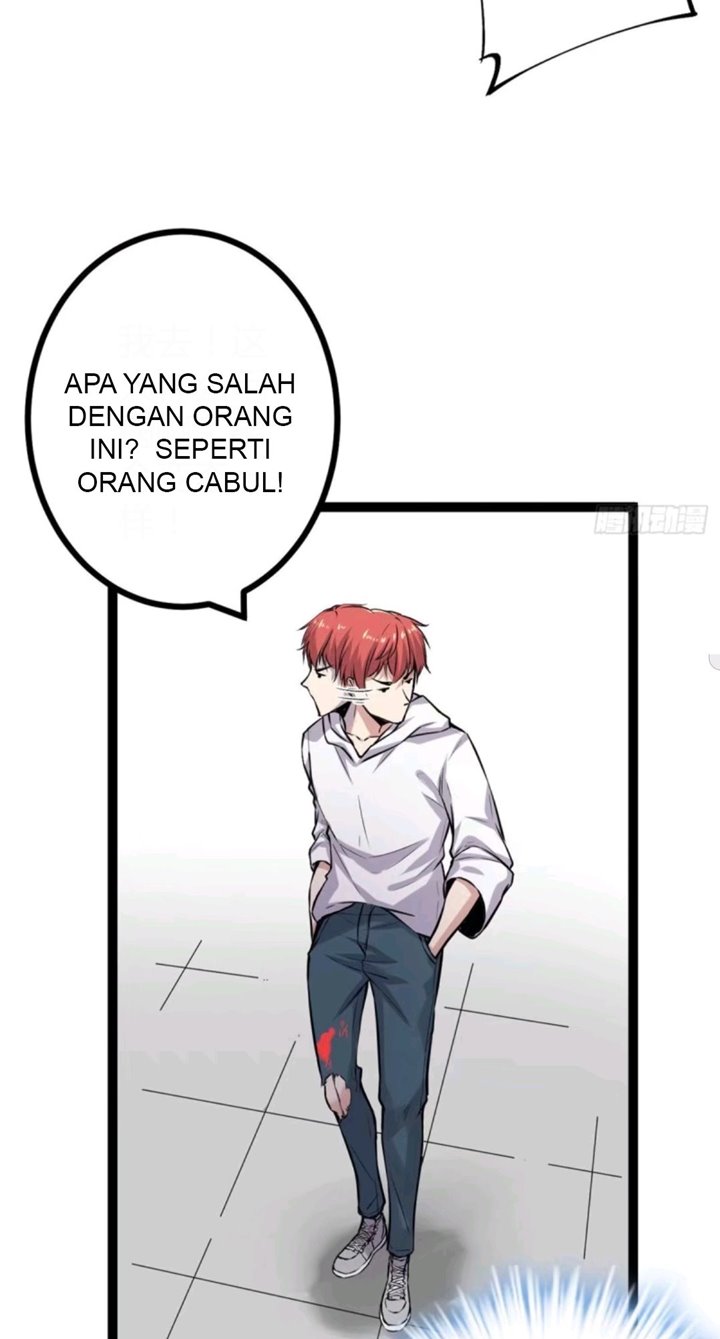 My Shadow Hangs Up Chapter 39 Bahasa Indonesia