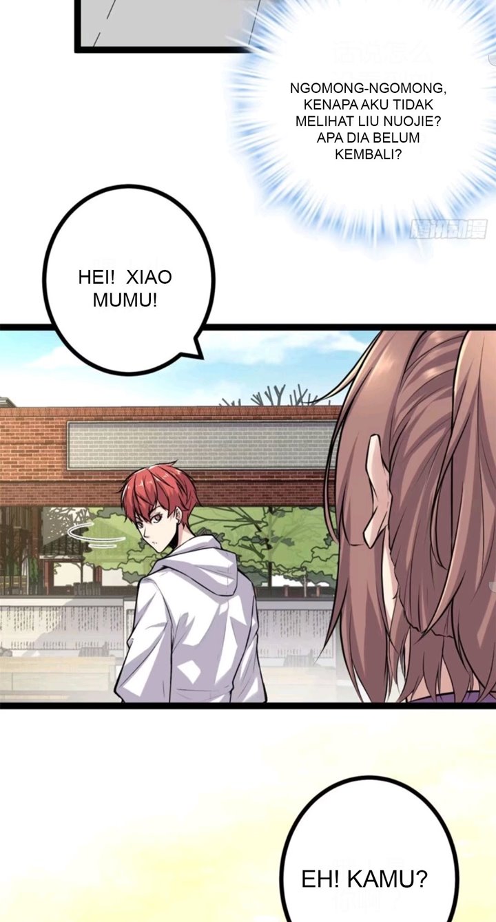 My Shadow Hangs Up Chapter 39 Bahasa Indonesia