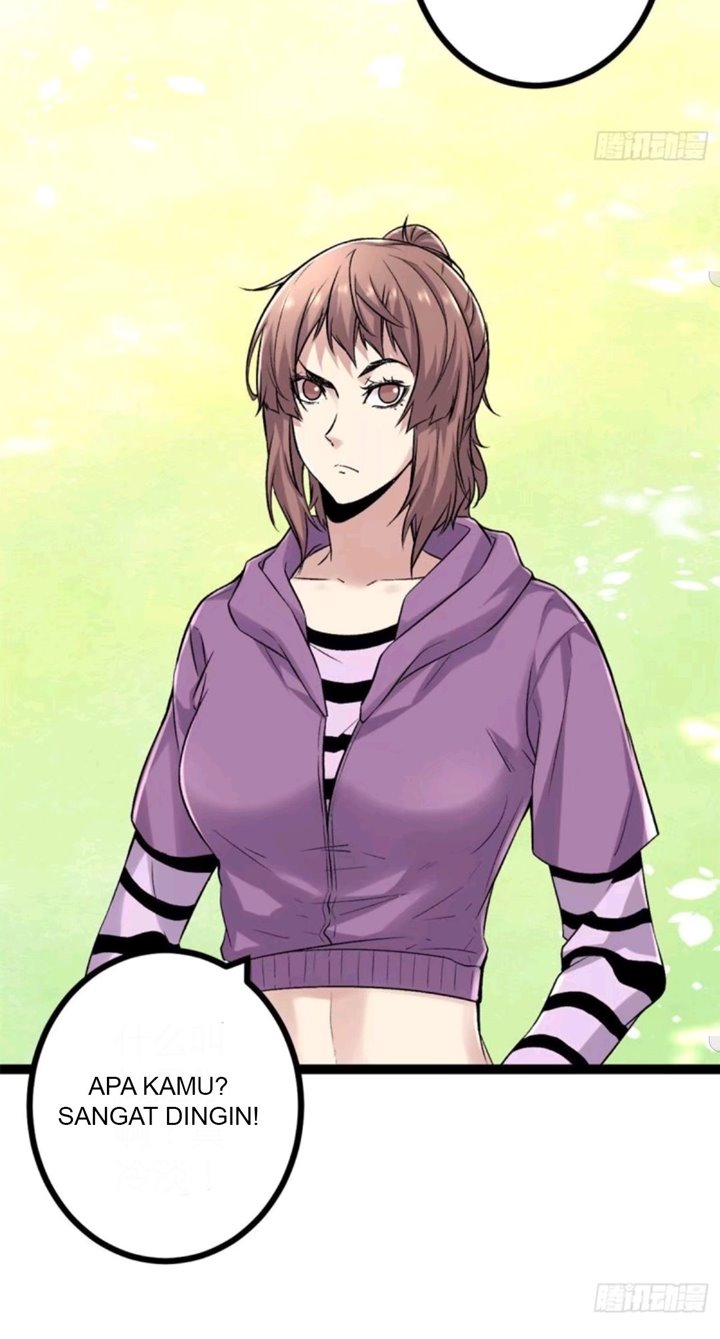My Shadow Hangs Up Chapter 39 Bahasa Indonesia