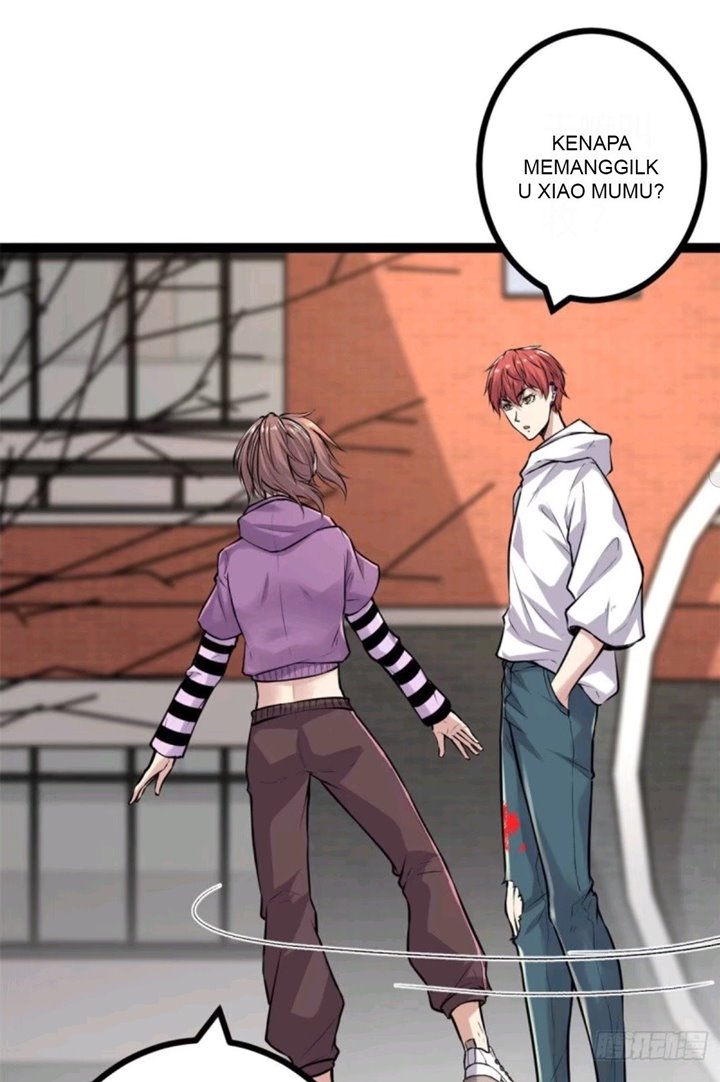 My Shadow Hangs Up Chapter 39 Bahasa Indonesia