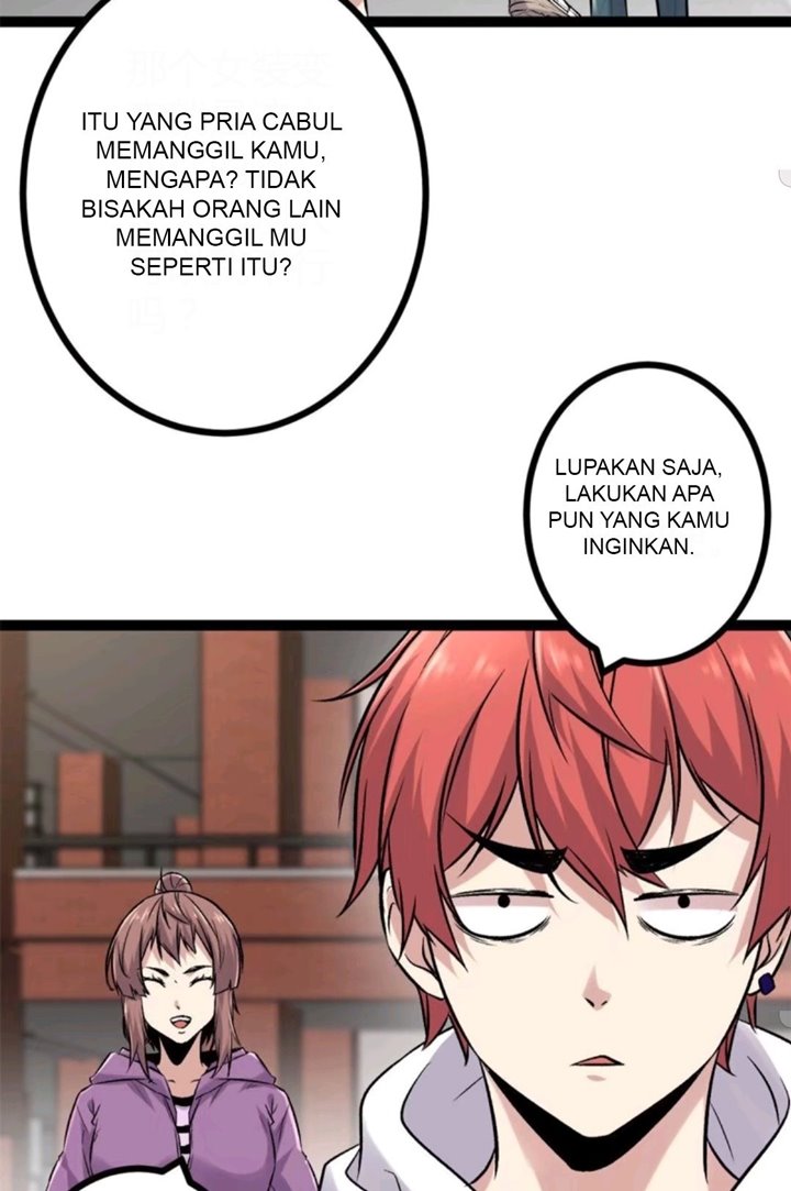 My Shadow Hangs Up Chapter 39 Bahasa Indonesia