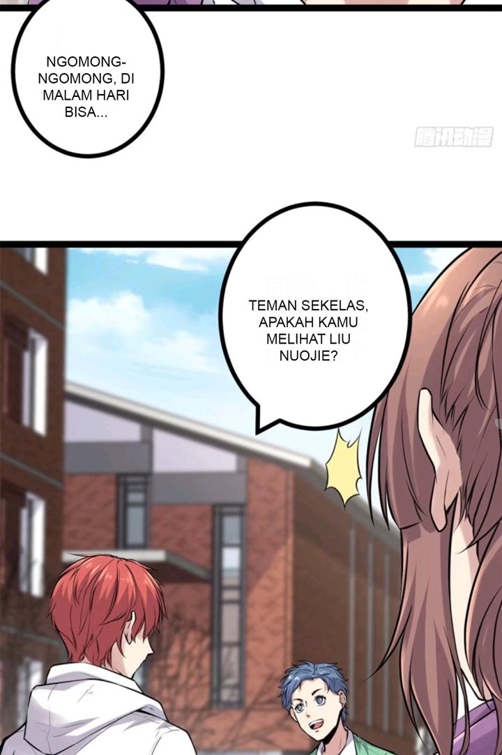 My Shadow Hangs Up Chapter 39 Bahasa Indonesia