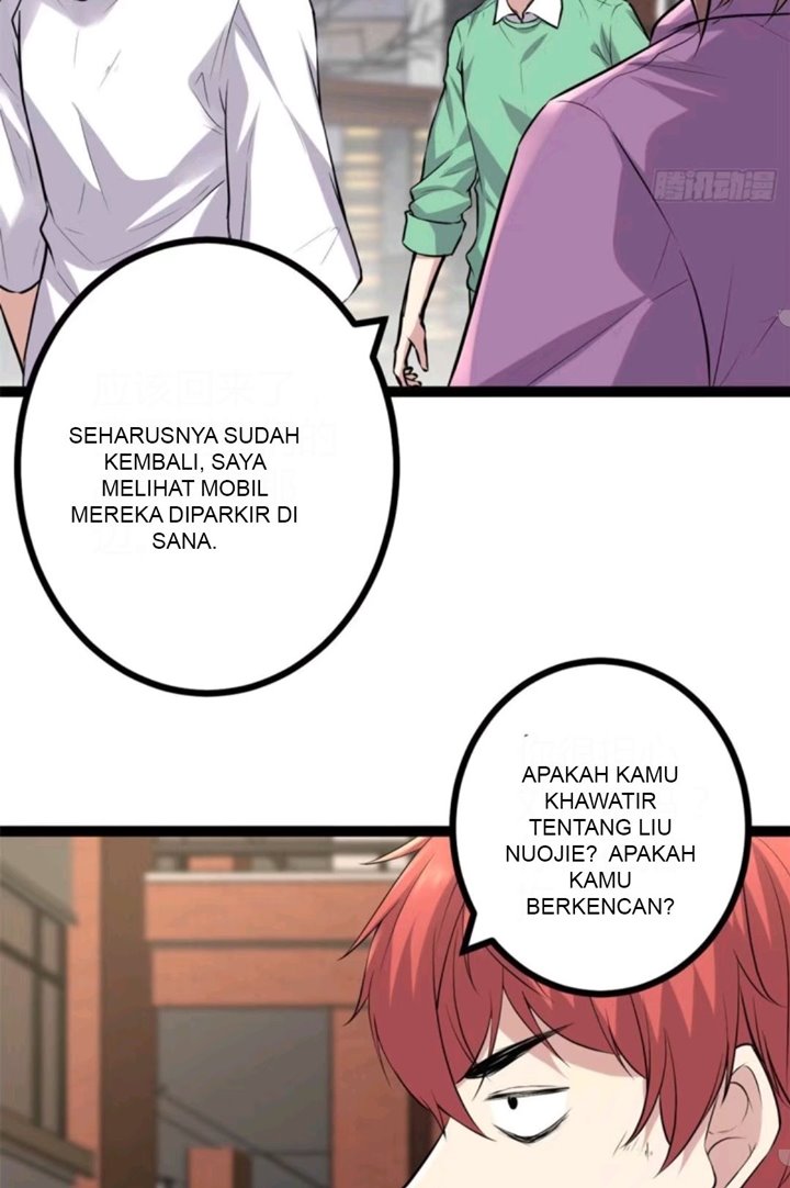 My Shadow Hangs Up Chapter 39 Bahasa Indonesia