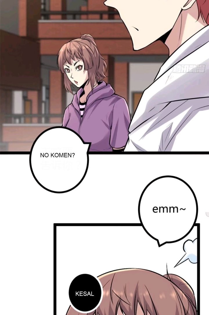 My Shadow Hangs Up Chapter 39 Bahasa Indonesia