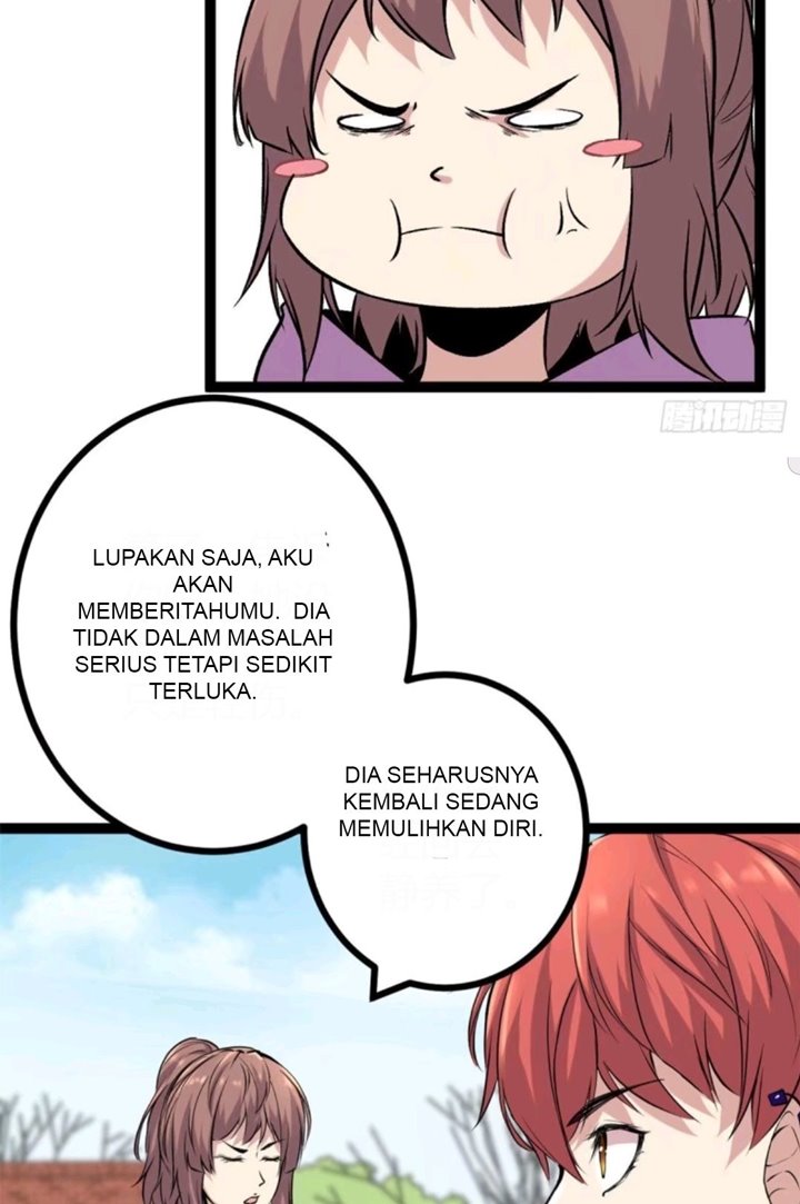 My Shadow Hangs Up Chapter 39 Bahasa Indonesia