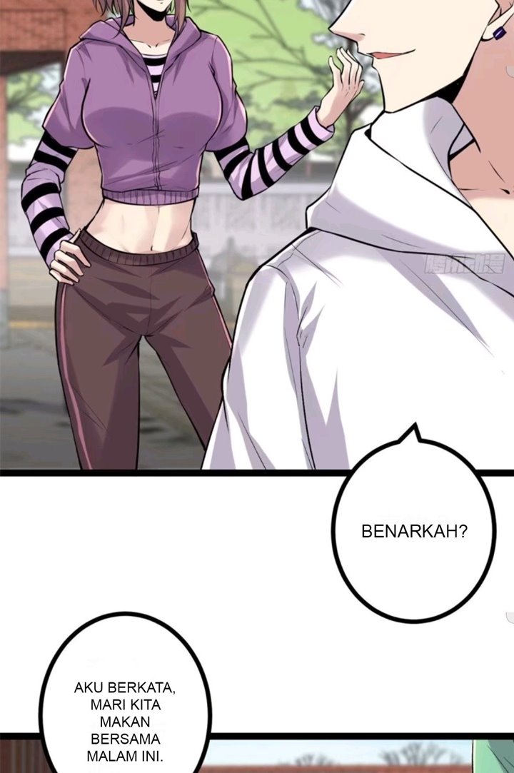 My Shadow Hangs Up Chapter 39 Bahasa Indonesia