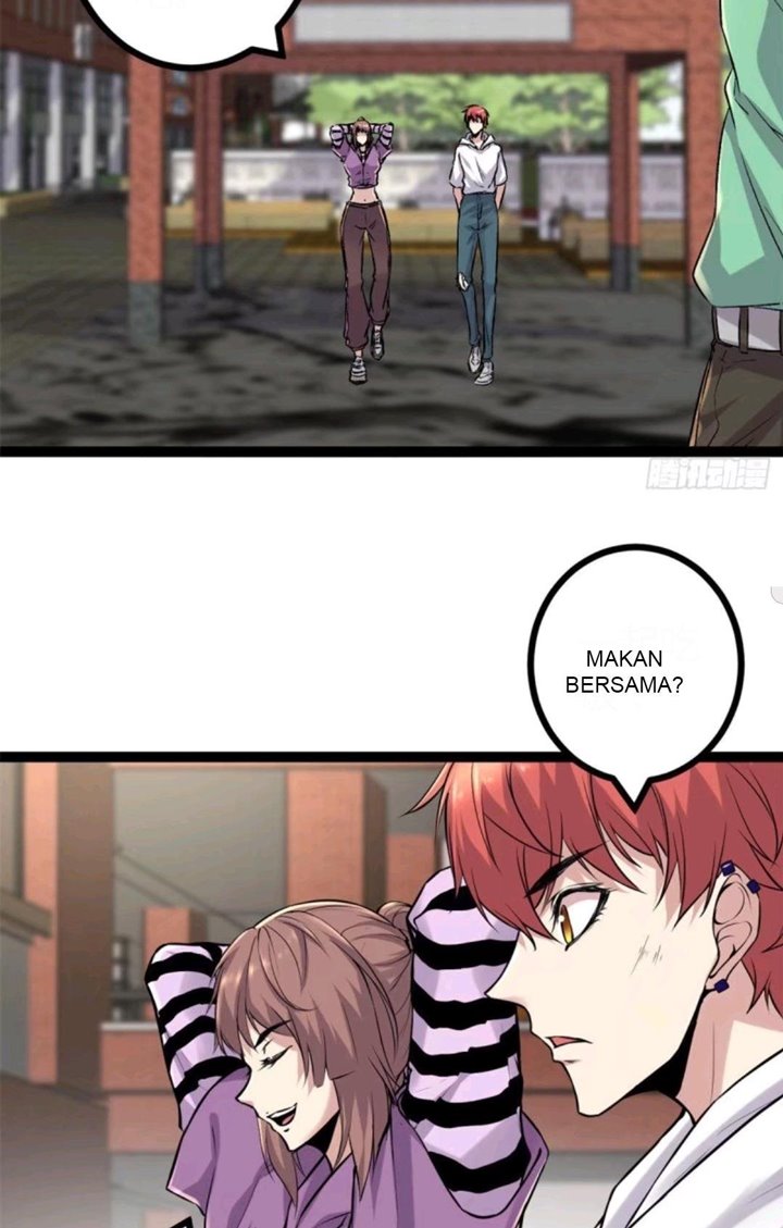 My Shadow Hangs Up Chapter 39 Bahasa Indonesia