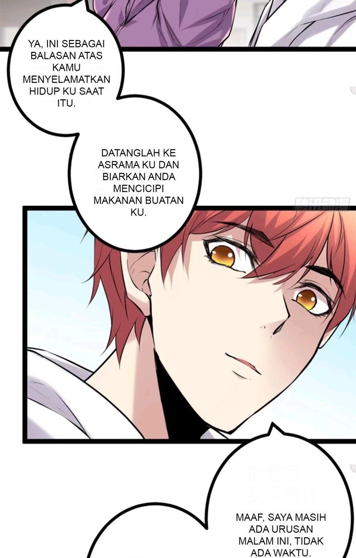 My Shadow Hangs Up Chapter 39 Bahasa Indonesia