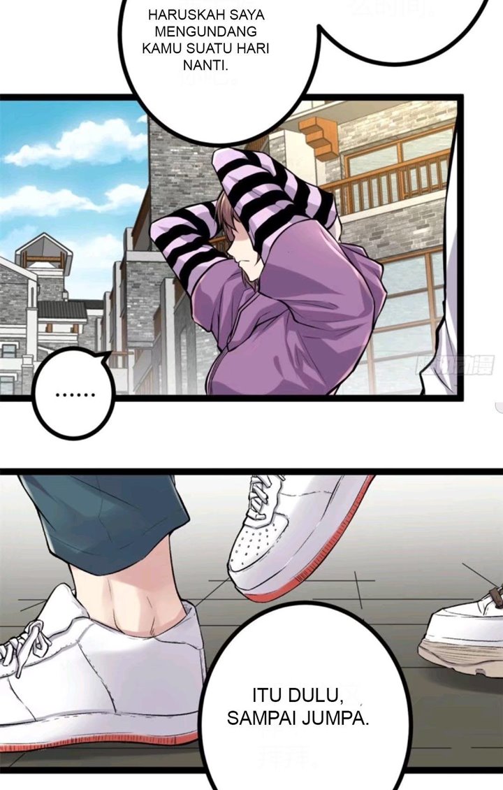 My Shadow Hangs Up Chapter 39 Bahasa Indonesia