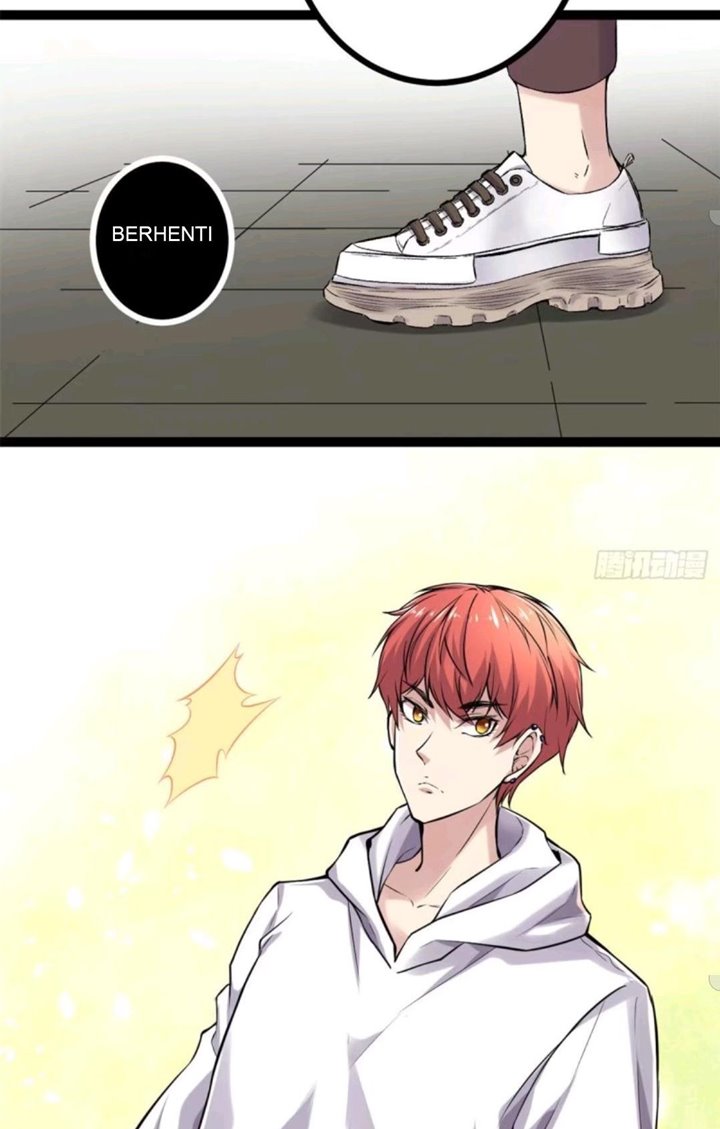 My Shadow Hangs Up Chapter 39 Bahasa Indonesia