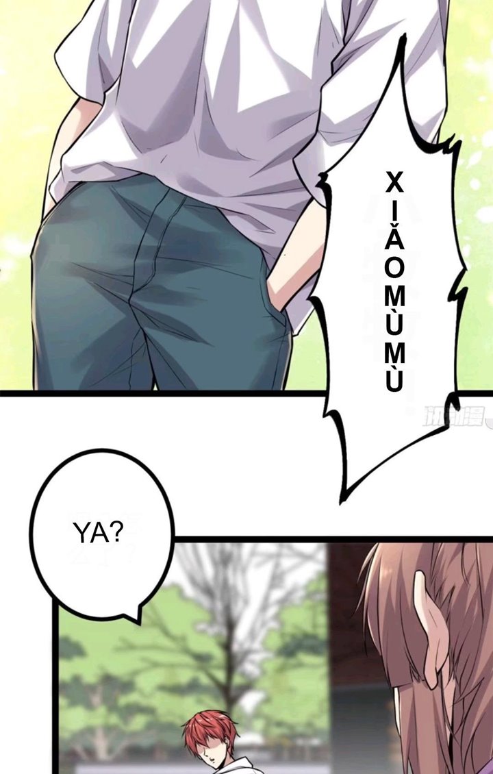 My Shadow Hangs Up Chapter 39 Bahasa Indonesia