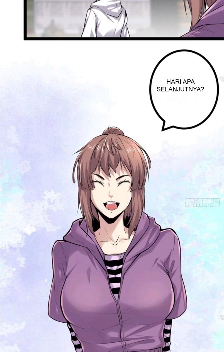 My Shadow Hangs Up Chapter 39 Bahasa Indonesia