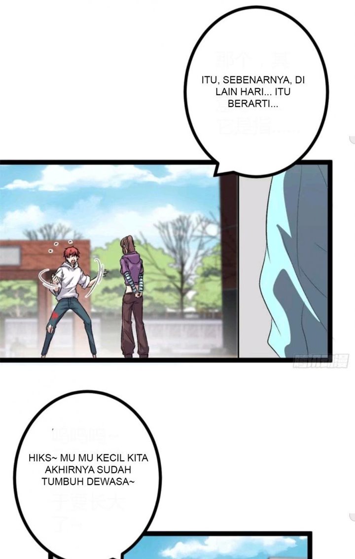 My Shadow Hangs Up Chapter 39 Bahasa Indonesia