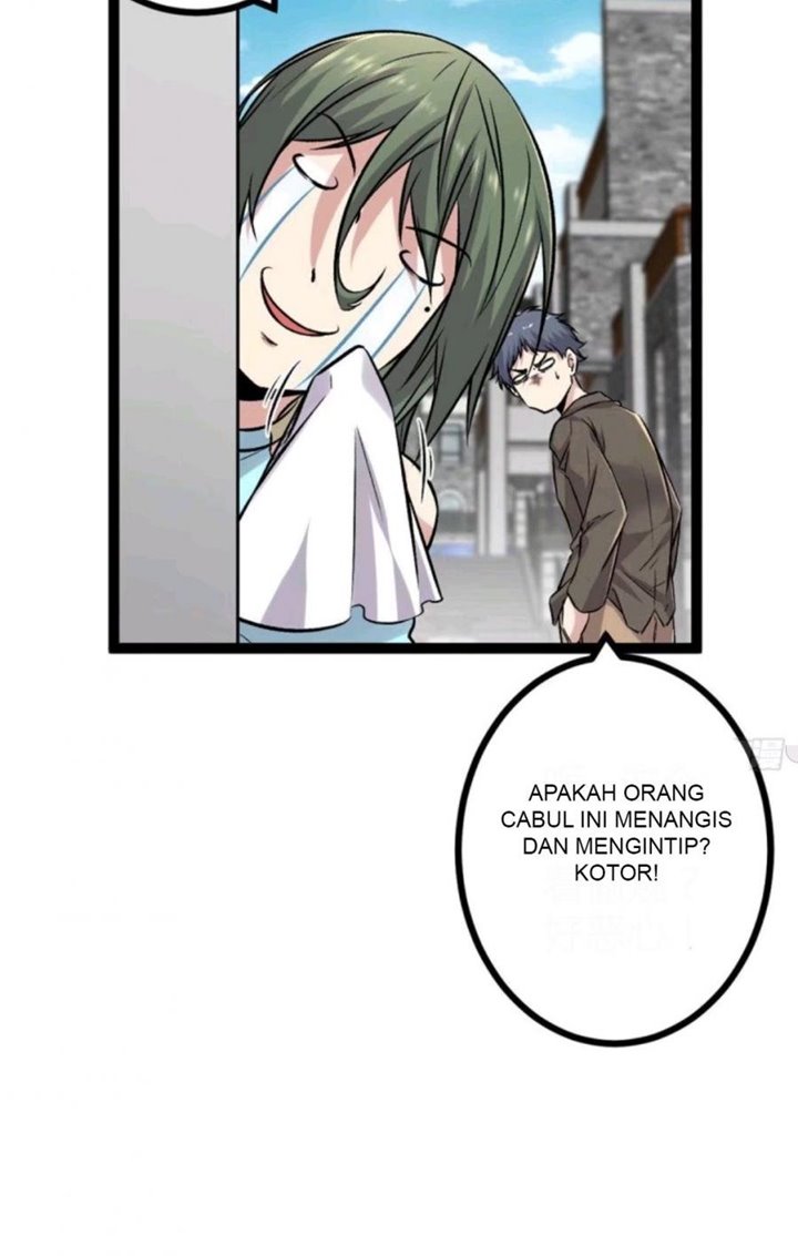 My Shadow Hangs Up Chapter 39 Bahasa Indonesia