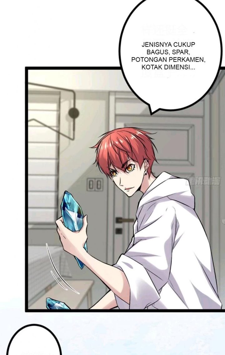 My Shadow Hangs Up Chapter 39 Bahasa Indonesia